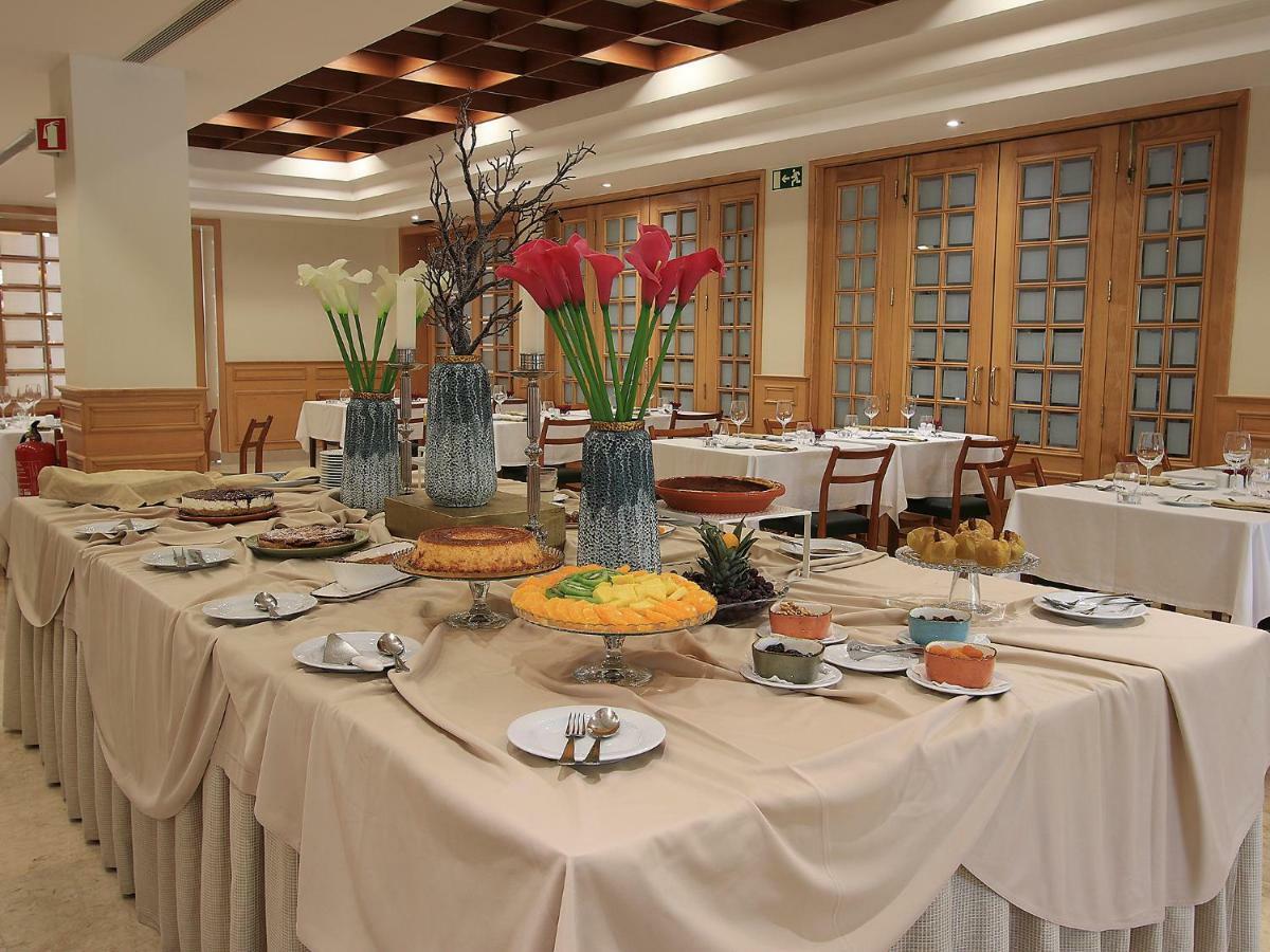 Consolata Hotel Fatima Ngoại thất bức ảnh